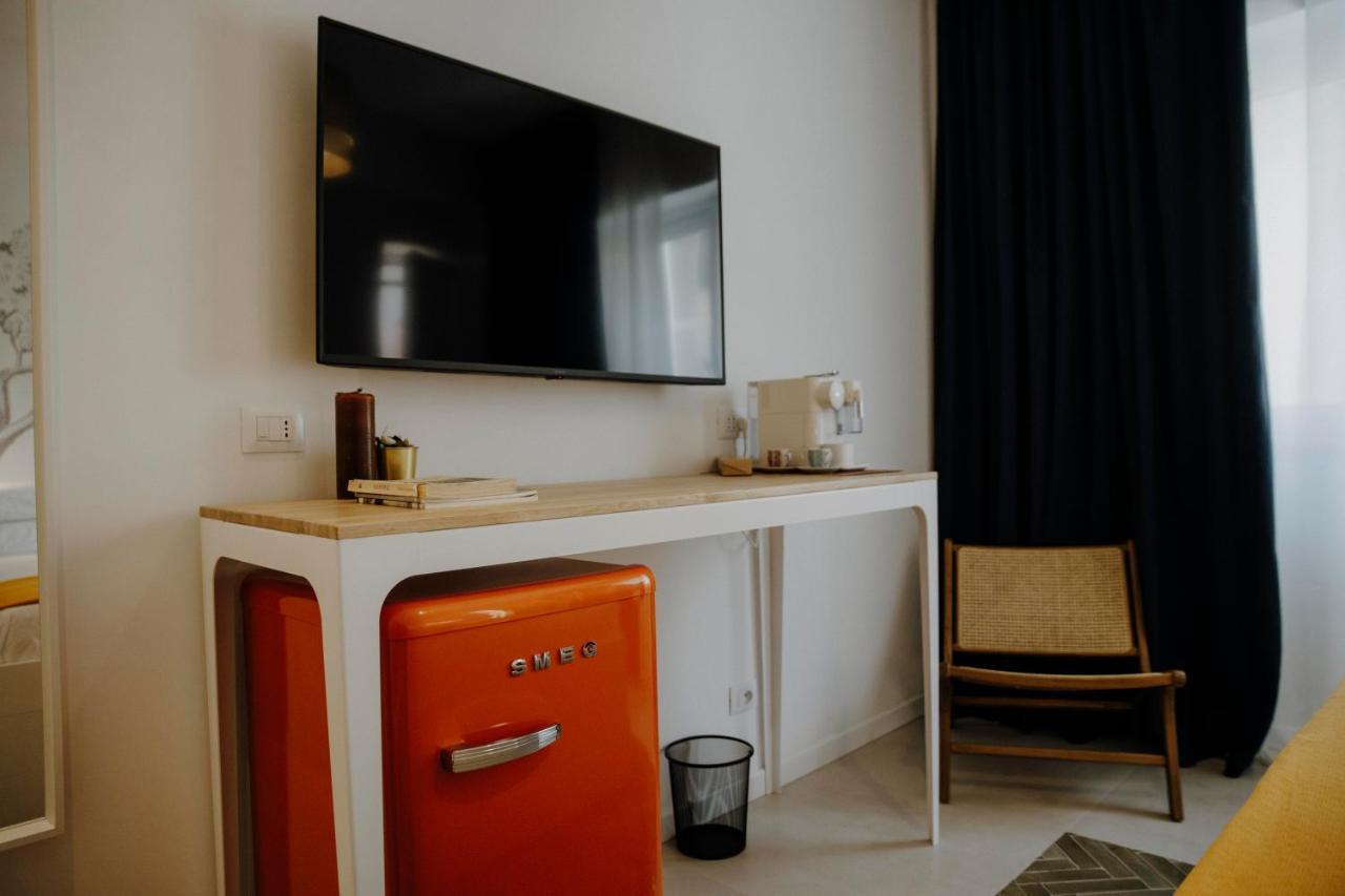 Petrarca17 Guest House A Due Passi Dal Mare แตร์ราชินา ภายนอก รูปภาพ