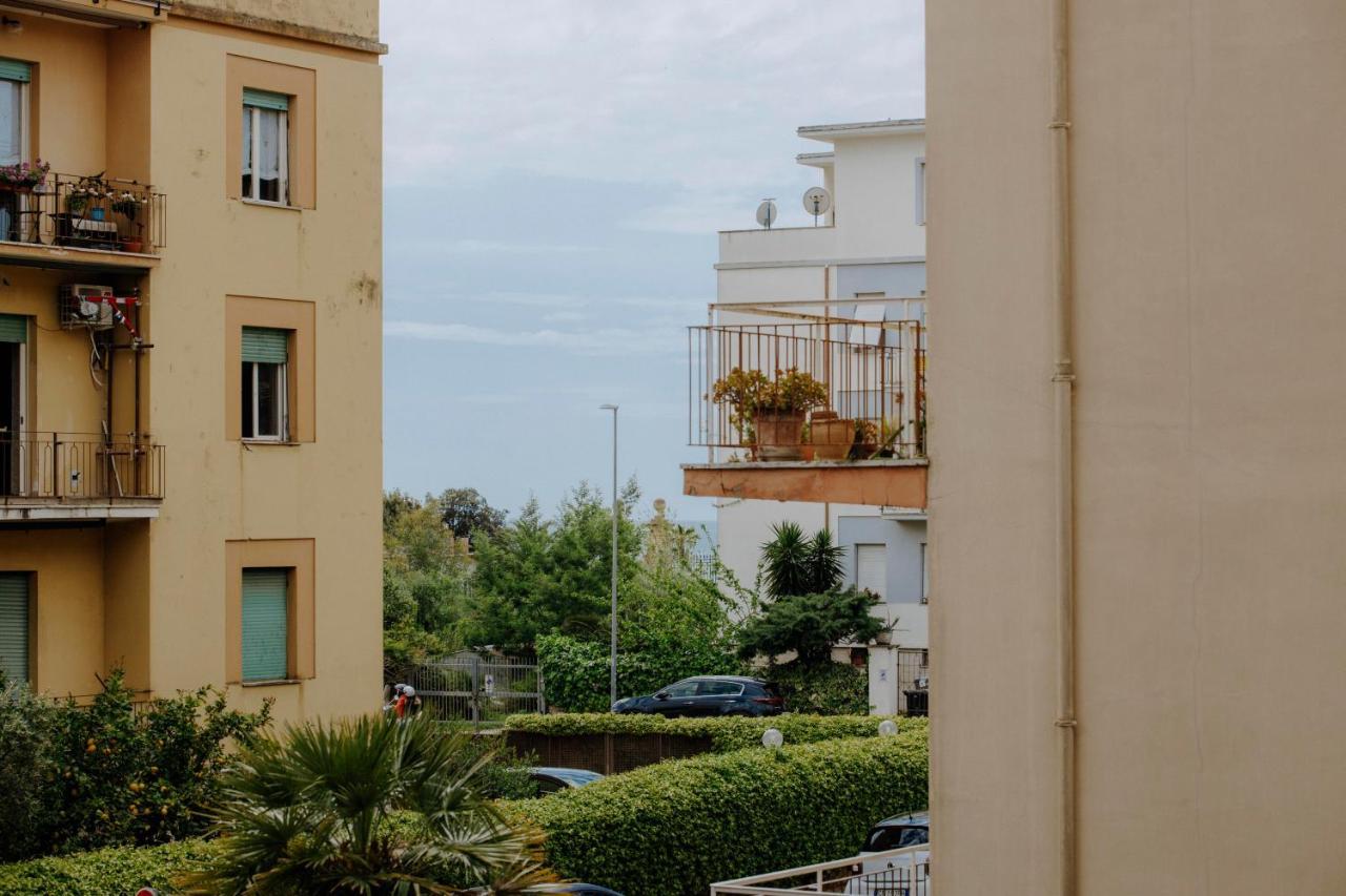 Petrarca17 Guest House A Due Passi Dal Mare แตร์ราชินา ภายนอก รูปภาพ
